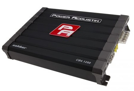 Power Acoustik CB4-1200. ����������� �������������� CB4-1200.